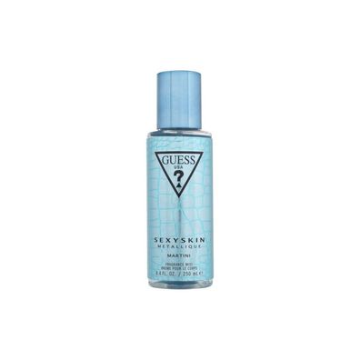 Sexy Haut Metalique Martini BODY MIST 250ml