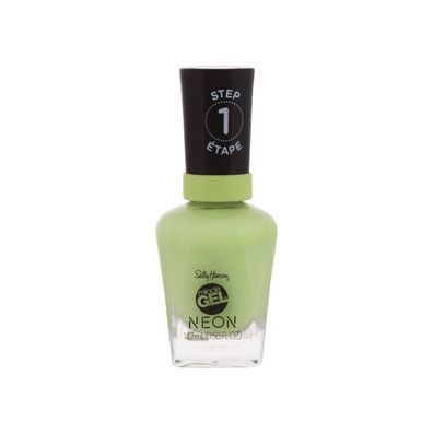 Sally Hansen Miracle Gel Neon 052 Electri-Lime