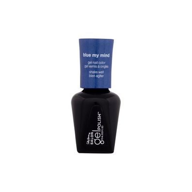Sally Hansen Salon Gel Polish Gel-Nagelfarbe 266 Blau My Mind