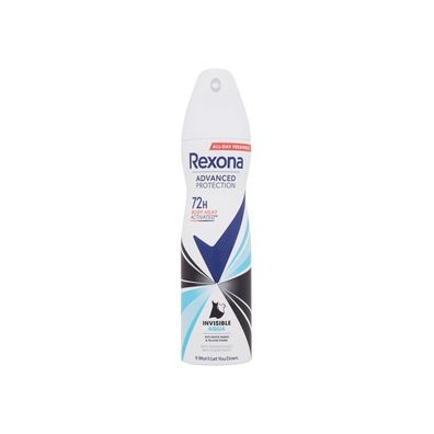 Rexona Erweiterter Schutz Unsichtbares Aqua 72H