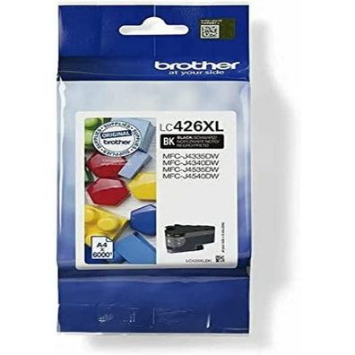 Brother Brother (LC426XLBK) Schwarz