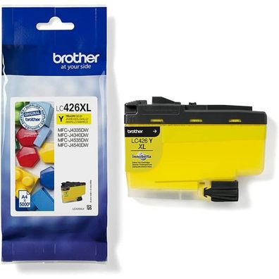 Brother Brother (LC426XLY) Gelb