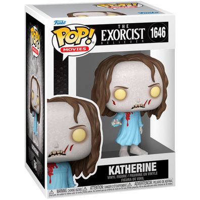 POP-Figur Der Exorzist Katherine