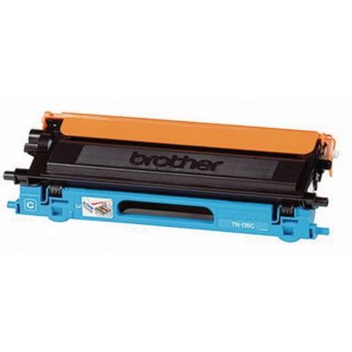 Brother Brother Toner TN-135 TN135 Cyan 4k (TN135C)