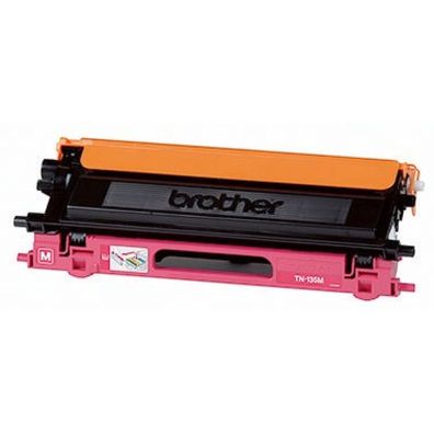 Brother Brother Toner TN-135 TN135 Magenta 4k (TN135M)