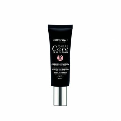 24 Ore Care Perfection Hydrating Liquid Foundation 0 Farose