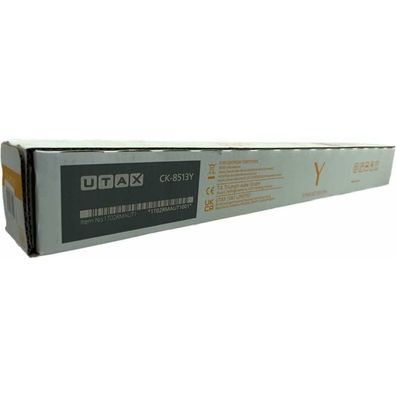 UTAX Toner Kit CK-8513Y für 4006ci yellow (1T02RMAUT0)