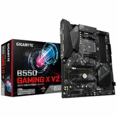 B550 GAMING X V2 (schwarz)