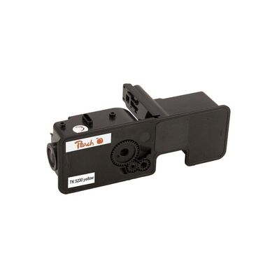 Peach Kyocera TK-5230Y yellow 2200 Seiten remanufactured