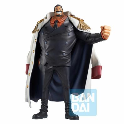 One Piece Ichibansho Legendary Hero Monkey D. Garp Young Figur 25cm