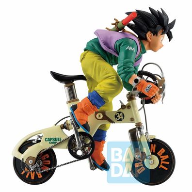 Dragon Ball Ichibansho Snap Sammlung Son Goku Figur 18cm