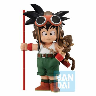 Dragon Ball Ichibansho Snap Sammlung Son Goku Kindheit Figur 15cm