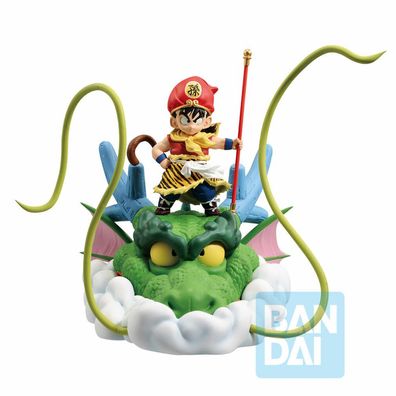 Dragon Ball Ichibansho Snap Sammlung Son Gohan Kindheit Figur 18cm