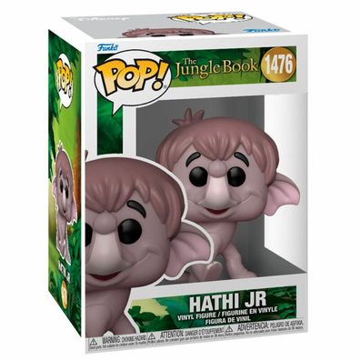 POP-Figur Disney Das Dschungelbuch Hathi Jr