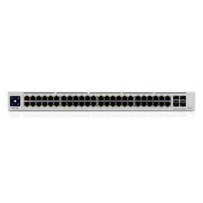 USW-Pro-48-POE (grau, 600W PoE Budget)