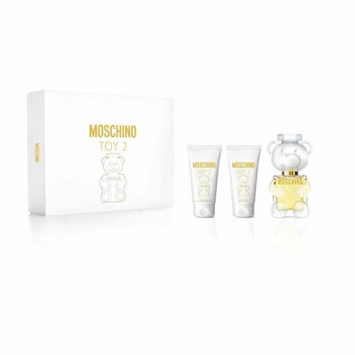 Moschino Toy 2 Eau de Parfum Geschenkset