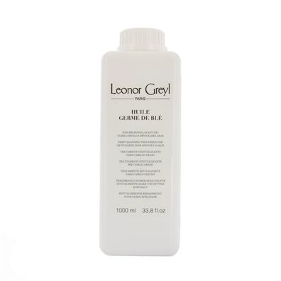 Leonor Greyl Huile Germe De Blé Deep Cleansing Scalp 1000ml
