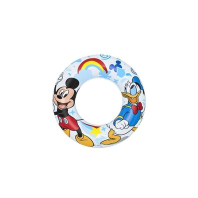 Bestway 91004 Disney KÃ³Åko do pÅywania Mickey i Przyjaciele 56cm