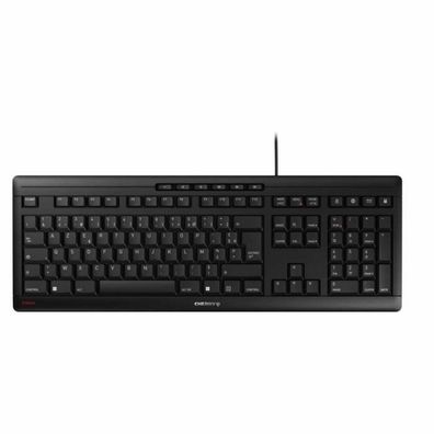 STREAM Keyboard (schwarz, FR-Layout, SX-Scherentechnologie)