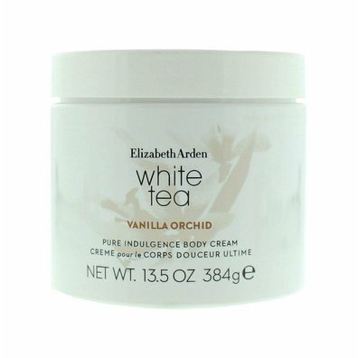 Elizabeth Arden White Tea Vanilla Orchid Body Cream (384 g)