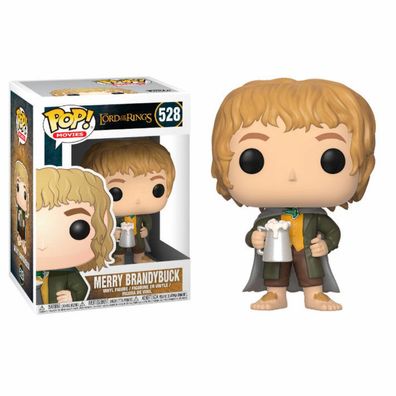 POP-Figur Herr der Ringe Merry Brandybuck