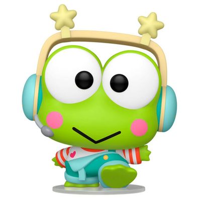 POP-Figur Hello Kitty and Friends Keroppi