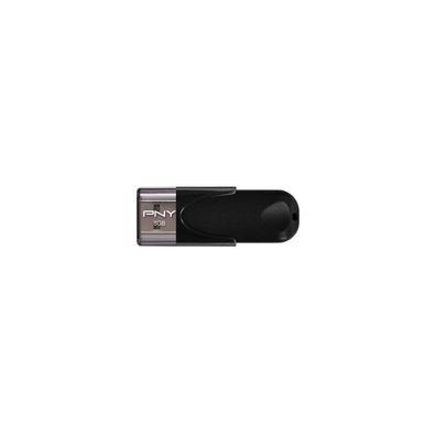 PNY USB-Stick Attaché 4 schwarz 8 GB