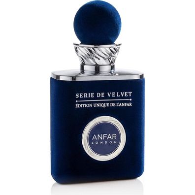 Anfar Serie de Velvet Azure Spirit Extrait de Parfum für Herren 100 ml