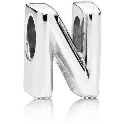 Pandora CHARMS Mod. LETTER N