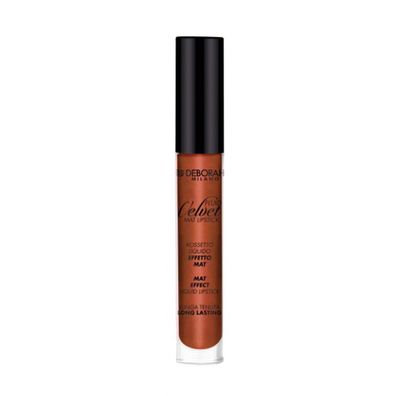 Fluid Velvet Matte Liquid Lipstick 53 Braun 4,5 g