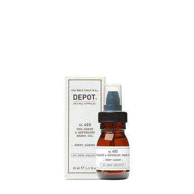 400 Shave Specifics Nr. 403 Süßmandel-Weichspülöl vor der Rasur 30ml