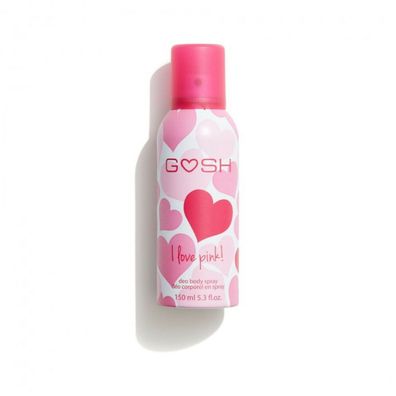 Gosh I Love Pink - Deo Spray 150ml
