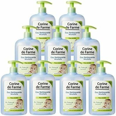 Corine De Farme Corine De F Agua Limpiadora Micelar 500ml