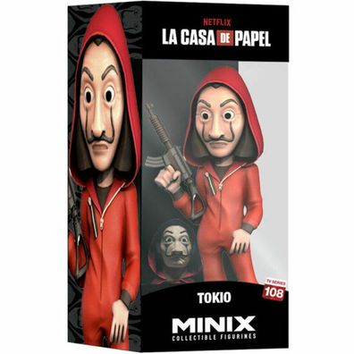 Die Geldraube Tokio Minix Figur 12cm