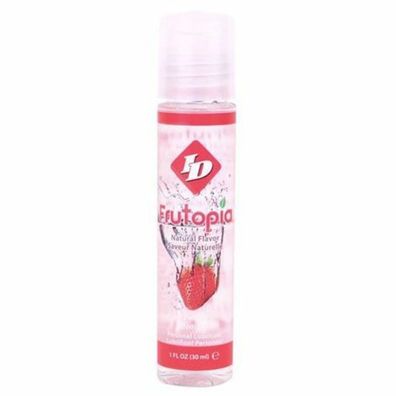 ID Frutopia LUBE Strawberry 30ml