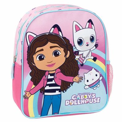 Gabbys Puppenhaus Rucksack 29cm