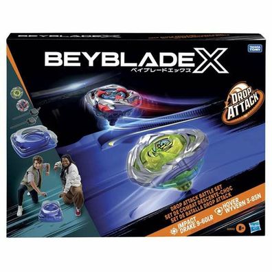 Beyblade X Drop Attack Battle set