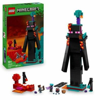 LEGO® Minecraft&trade; 21279 Der Enderman-Turm