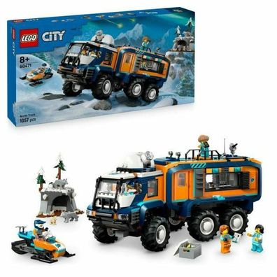 LEGO® City 60471 Arktis-Truck mit Labor