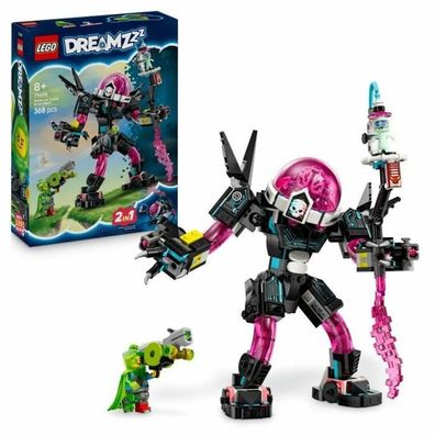 LEGO® DREAMZzz 71495 Mateo vs. Cyberhirn-Mech