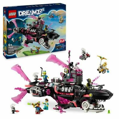 LEGO® DREAMZzz 71500 Albtraumhai-U-Boot