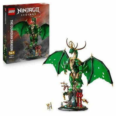 LEGO® NINJAGO® 71847 Der Wächterdrache