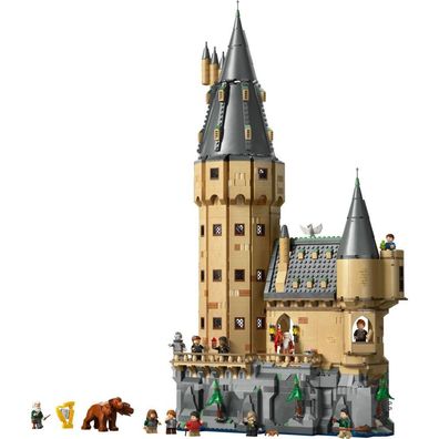 LEGO® Harry Potter&trade; 76454 Schloss Hogwarts&trade; Der Hauptturm