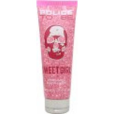 Police To Be Sweet Girl Body Lotion 100ml