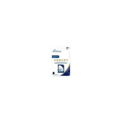 MediaRange SD Card 128GB SDXC CL.10 UHS-1