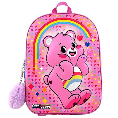 Care Bears 3D-Rucksack 32 cm
