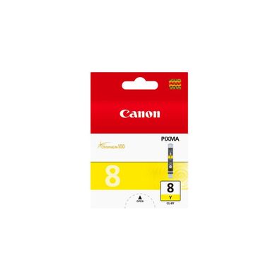 Canon Canon Ink CLI-8 CLI8 Yellow Gelb (0623B001)