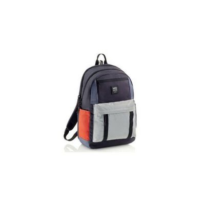 Miquelrius Rucksack Triple Amsterdam Recy 28l 3 Fächern blau
