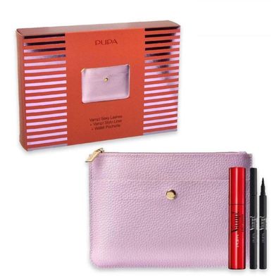 PUPA KIT VAMP!SEXY LASH+VAMP!STYLO LINER