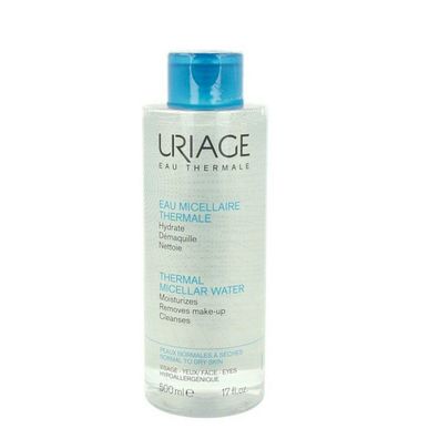 Uriage eau micellaire pns 500ml